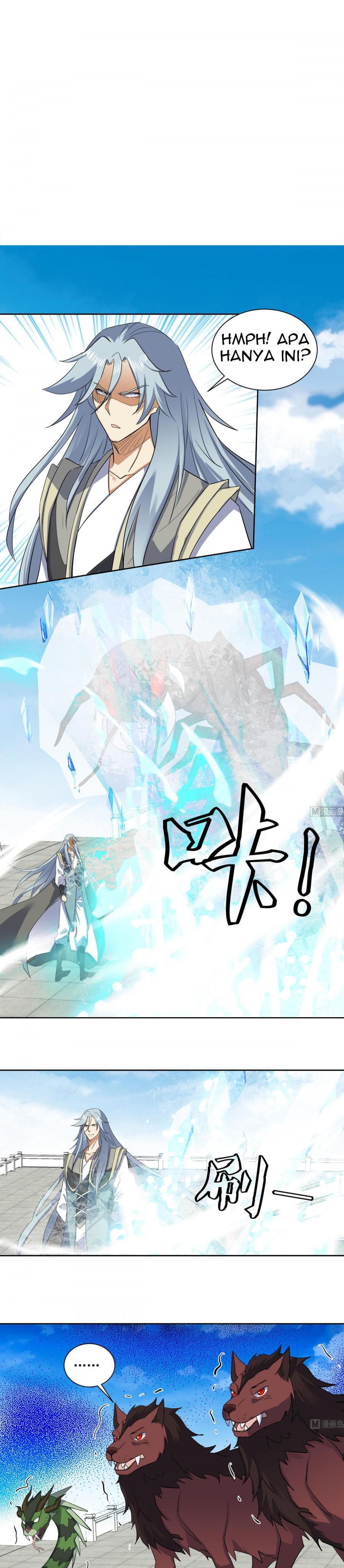 The Nine Heaven of Martial Arts Chapter 205 Gambar 2